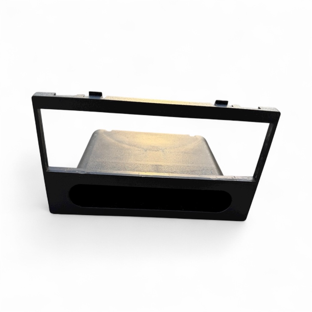 Radio Dash Kit | Single Din Trim | Fits 5th Gen Honda Prelude 1997-2001
